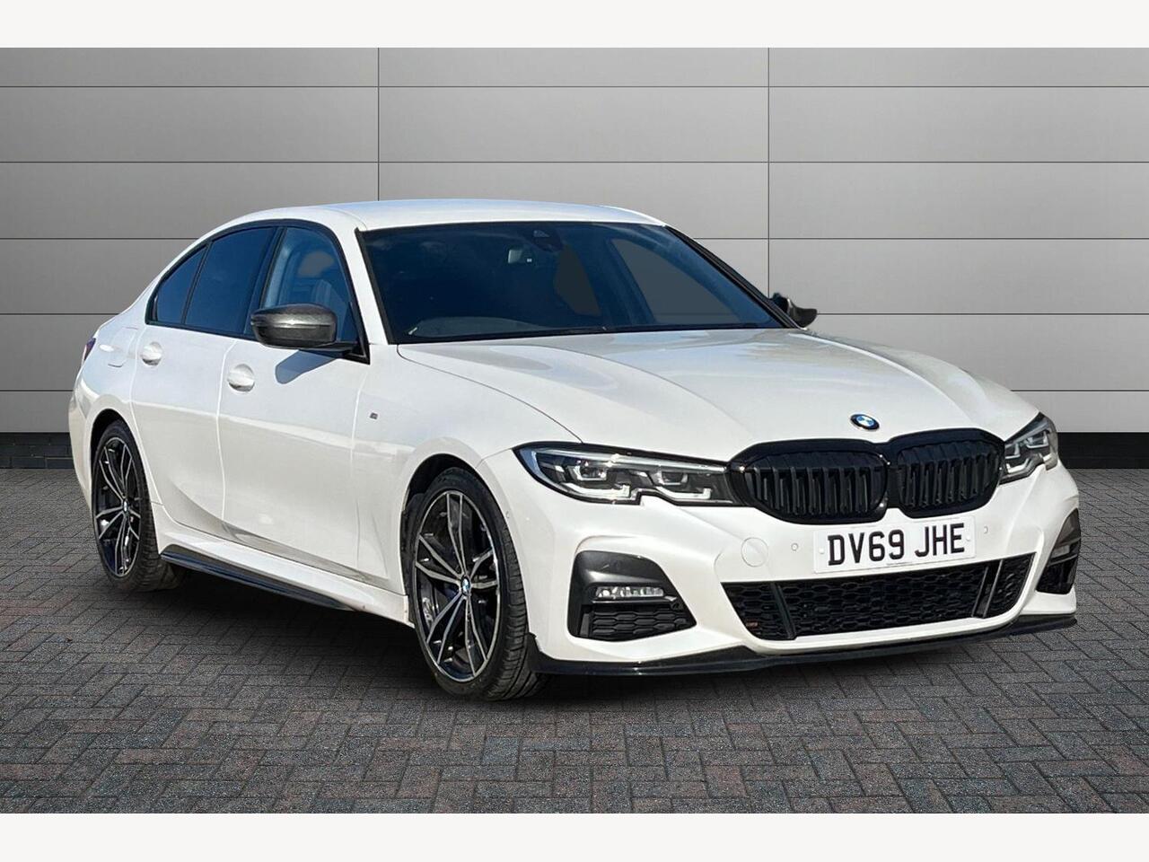 Main listing image - BMW 3 Series