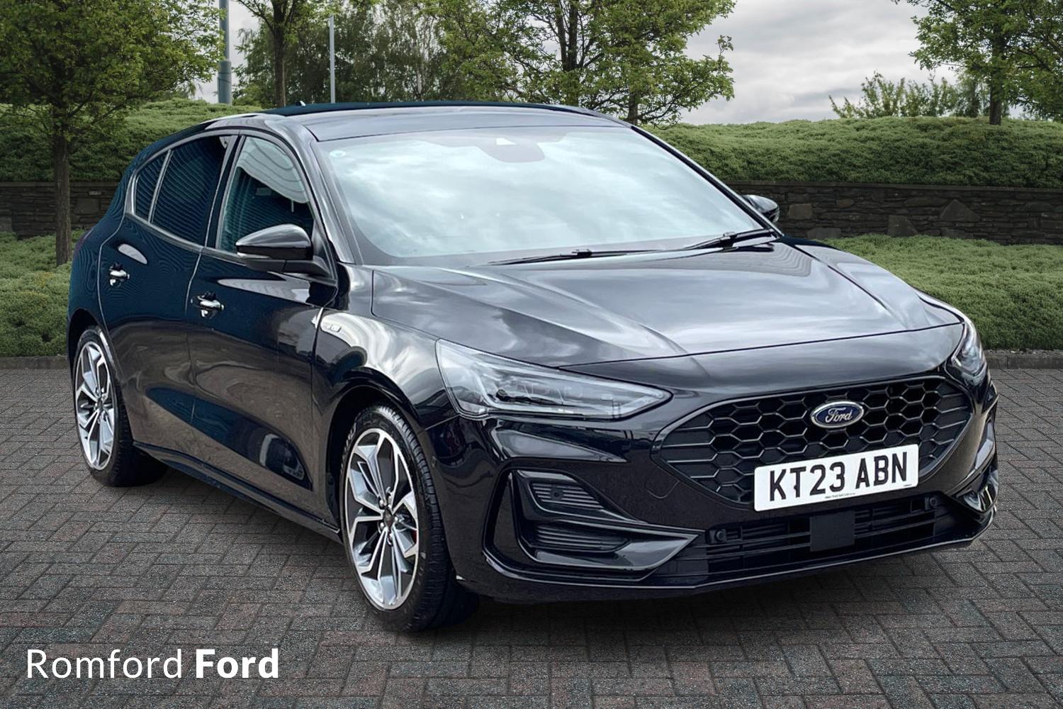 Main listing image - Ford Focus