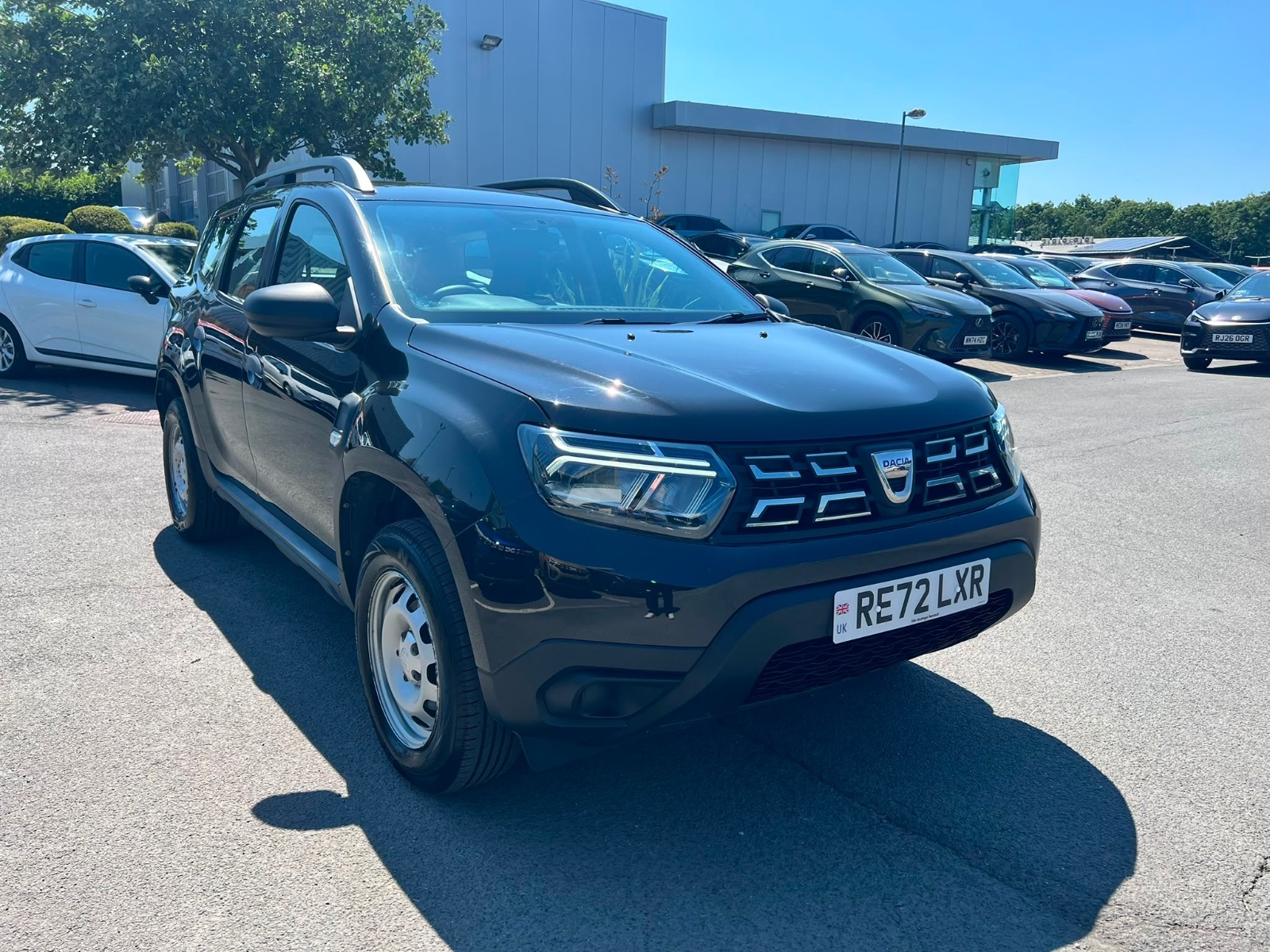 Main listing image - Dacia Duster