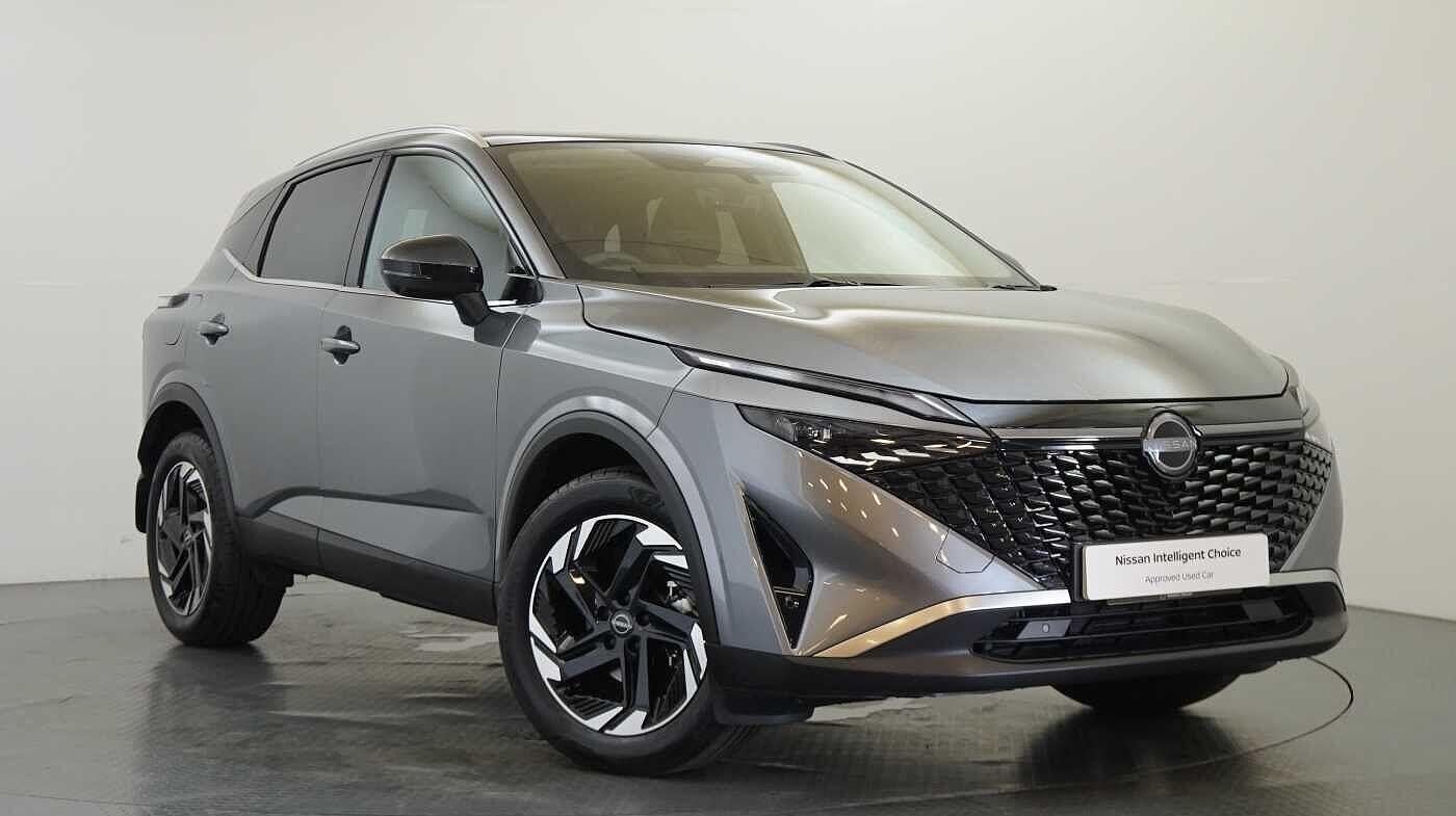 Main listing image - Nissan Qashqai