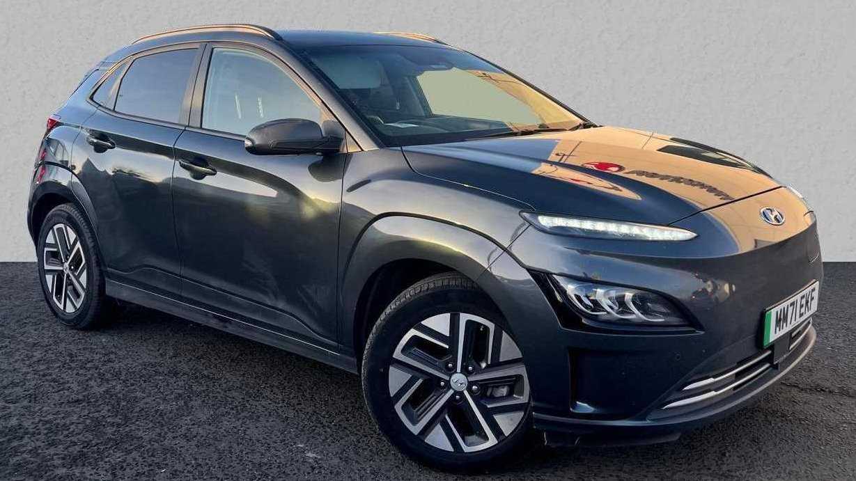 Main listing image - Hyundai Kona Electric