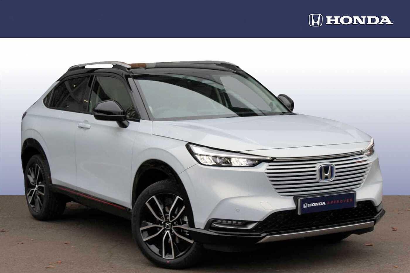 Main listing image - Honda HR-V