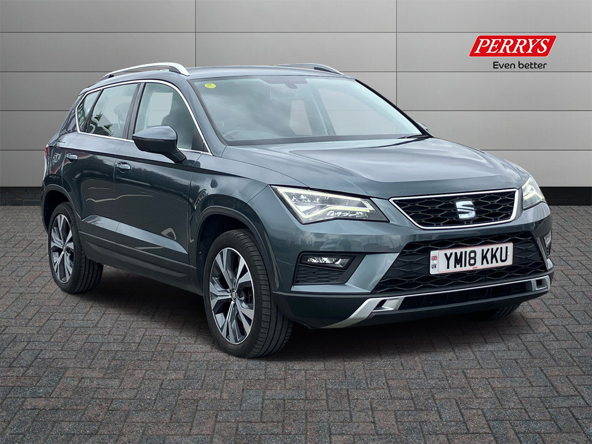 Main listing image - SEAT Ateca