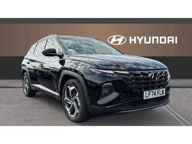 Main listing image - Hyundai Tucson