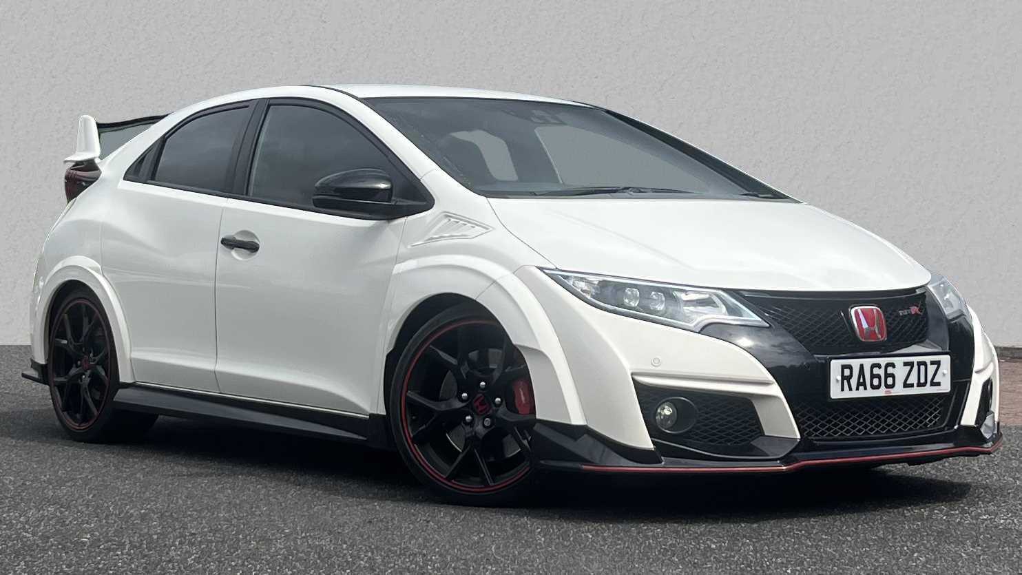 Main listing image - Honda Civic Type R