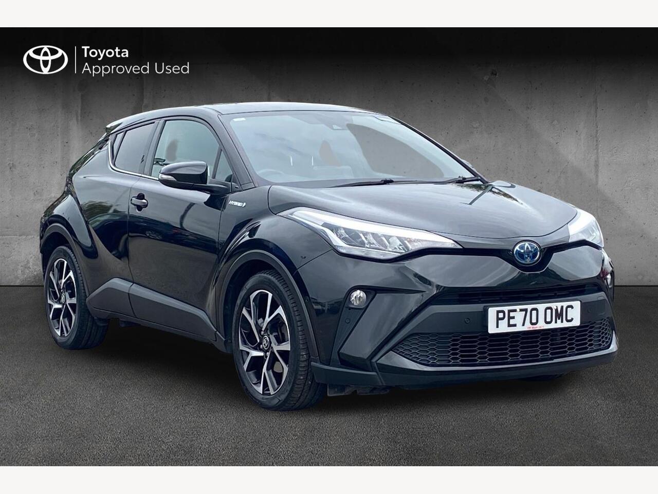 Main listing image - Toyota C-HR