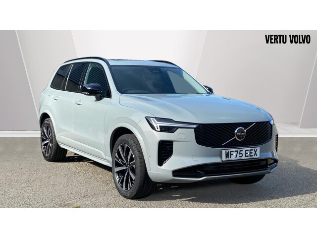 Main listing image - Volvo XC90
