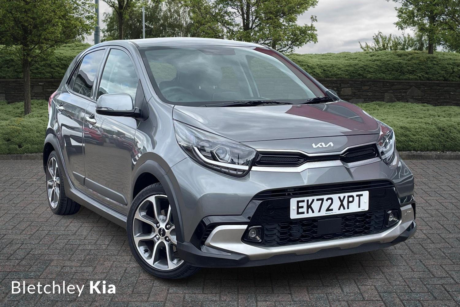 Main listing image - Kia Picanto