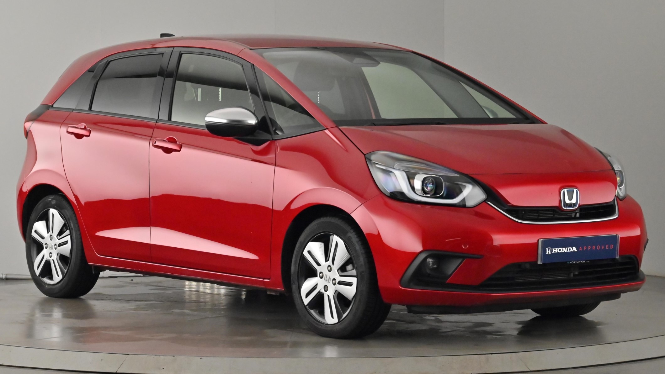 Main listing image - Honda Jazz