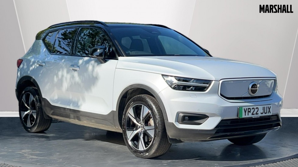 Main listing image - Volvo XC40 Recharge