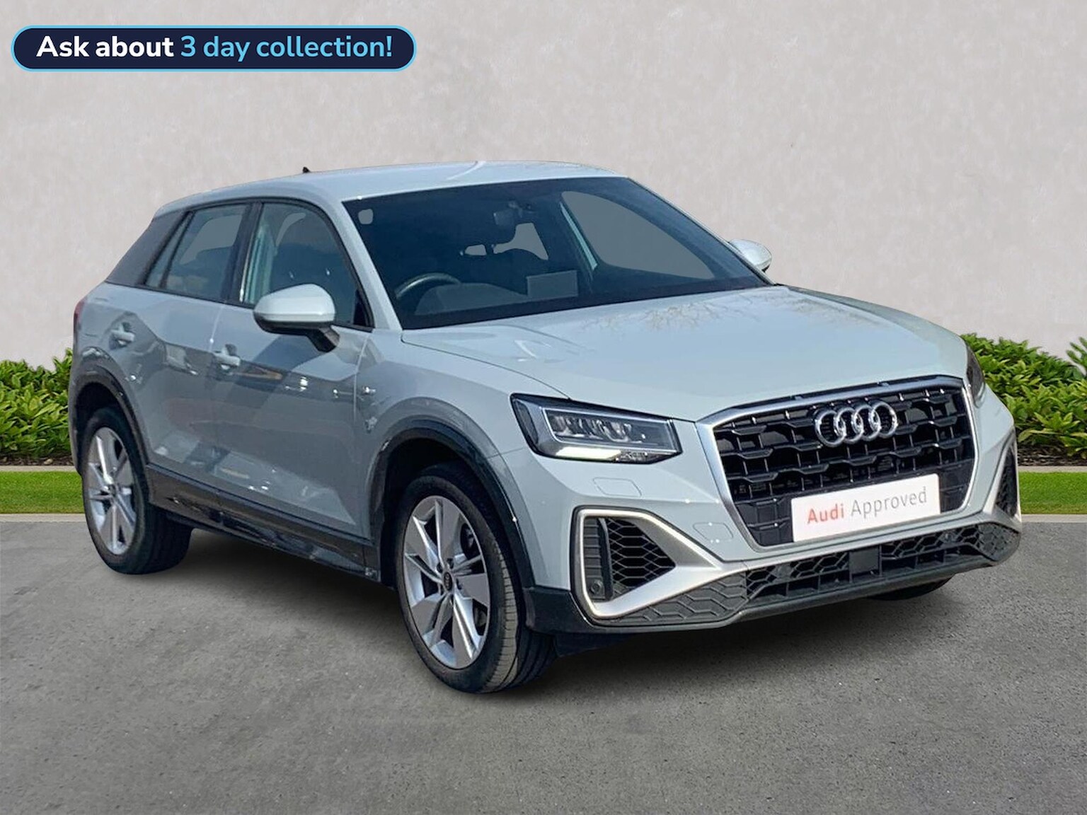 Main listing image - Audi Q2