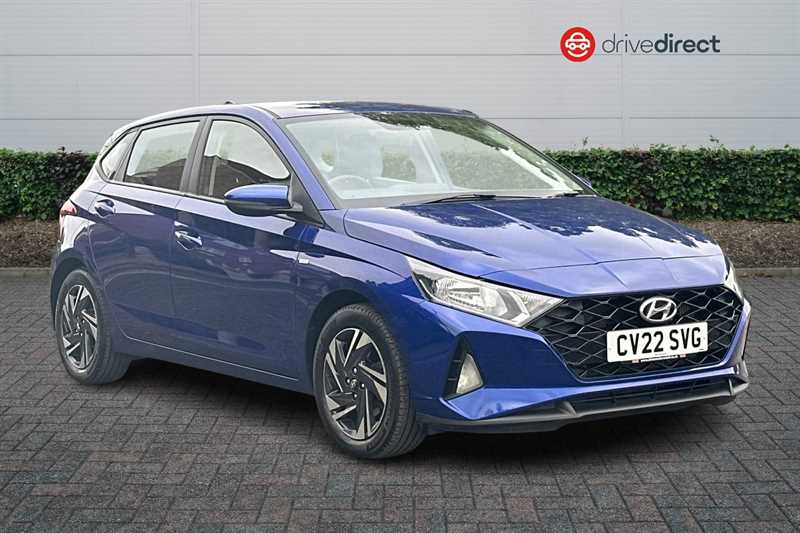 Main listing image - Hyundai i20