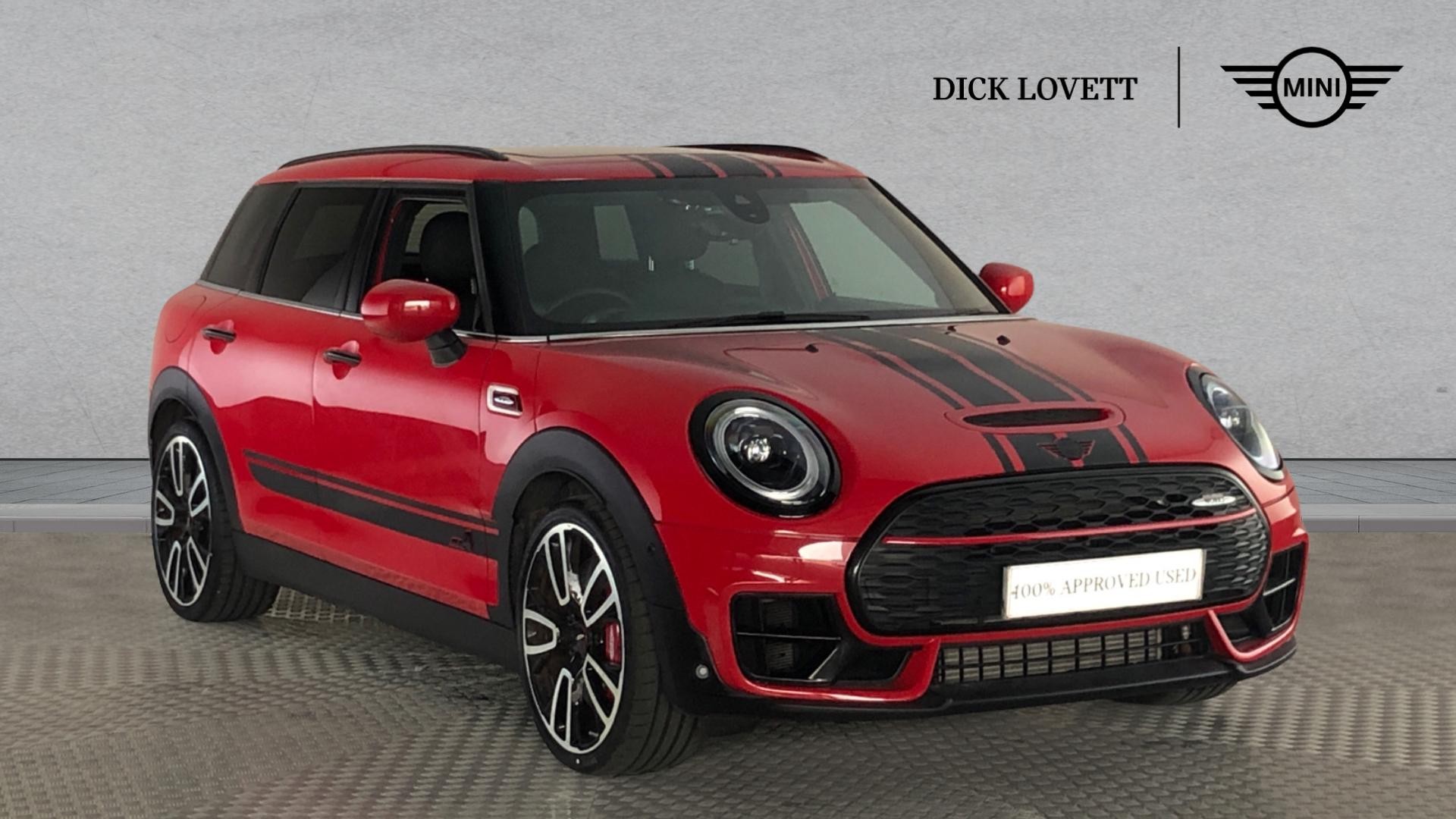 Main listing image - MINI Clubman