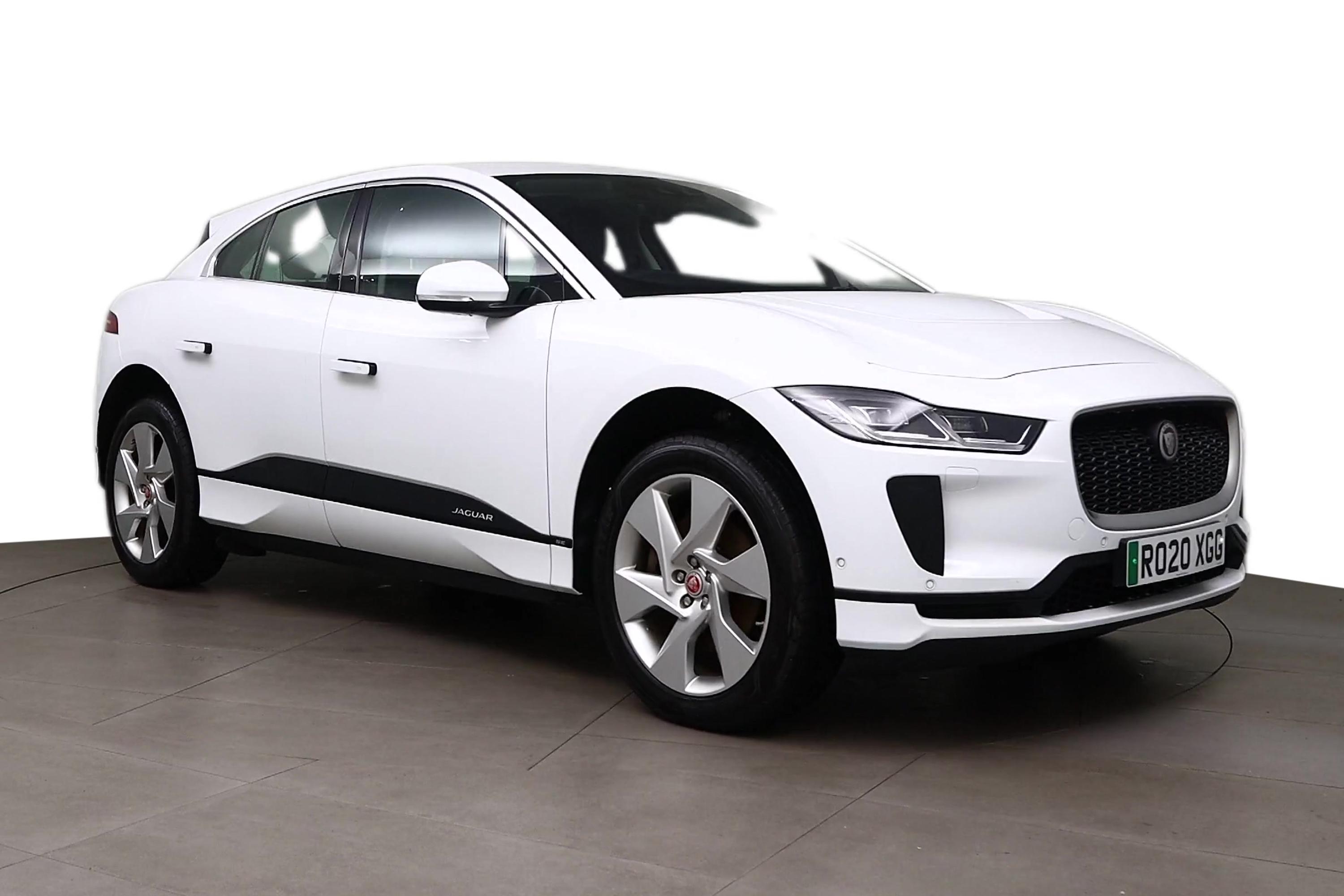 Main listing image - Jaguar I-Pace