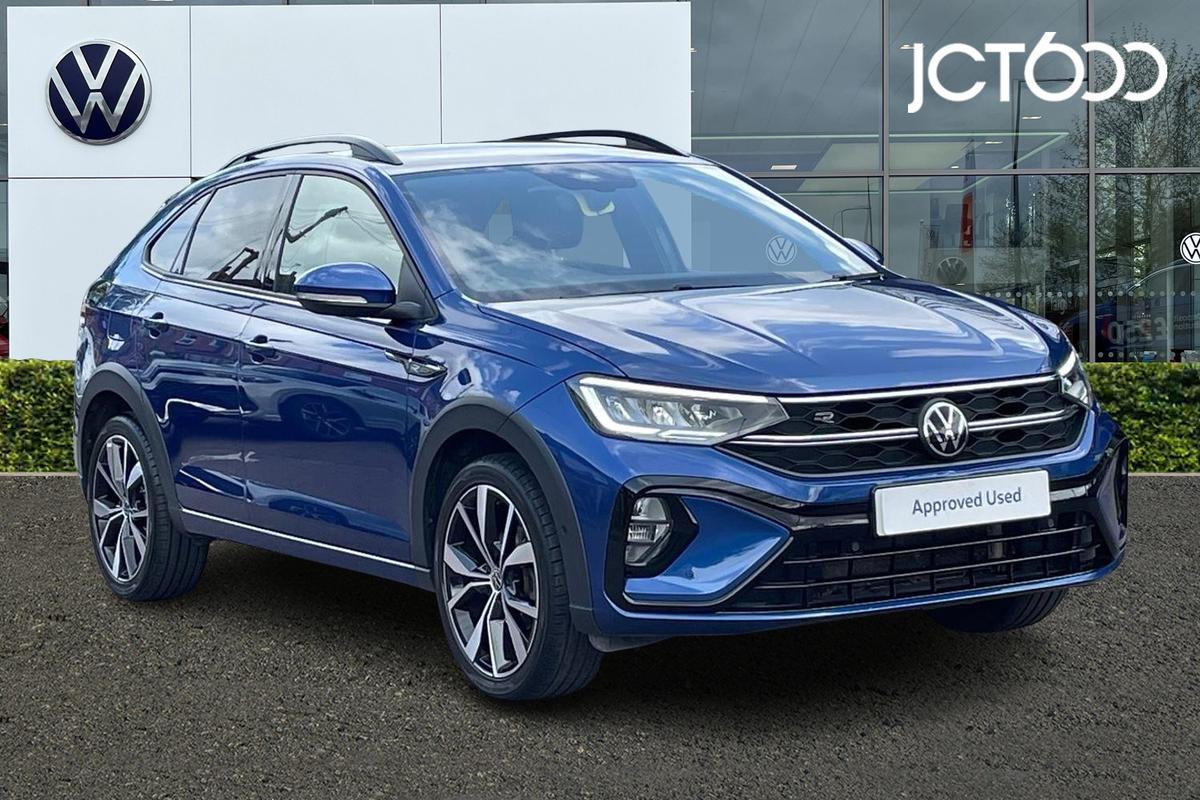 Main listing image - Volkswagen Taigo