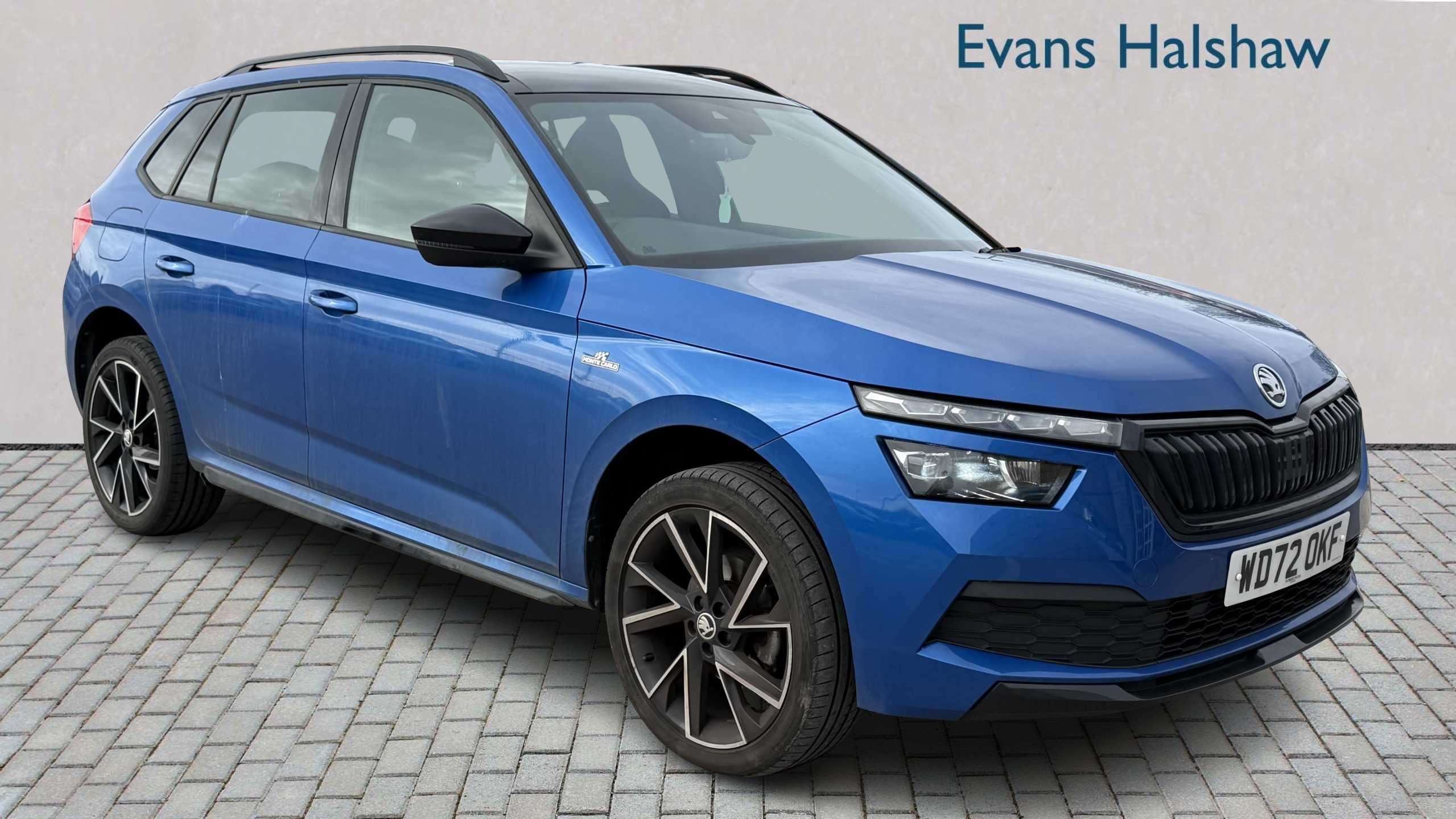 Main listing image - Skoda Kamiq