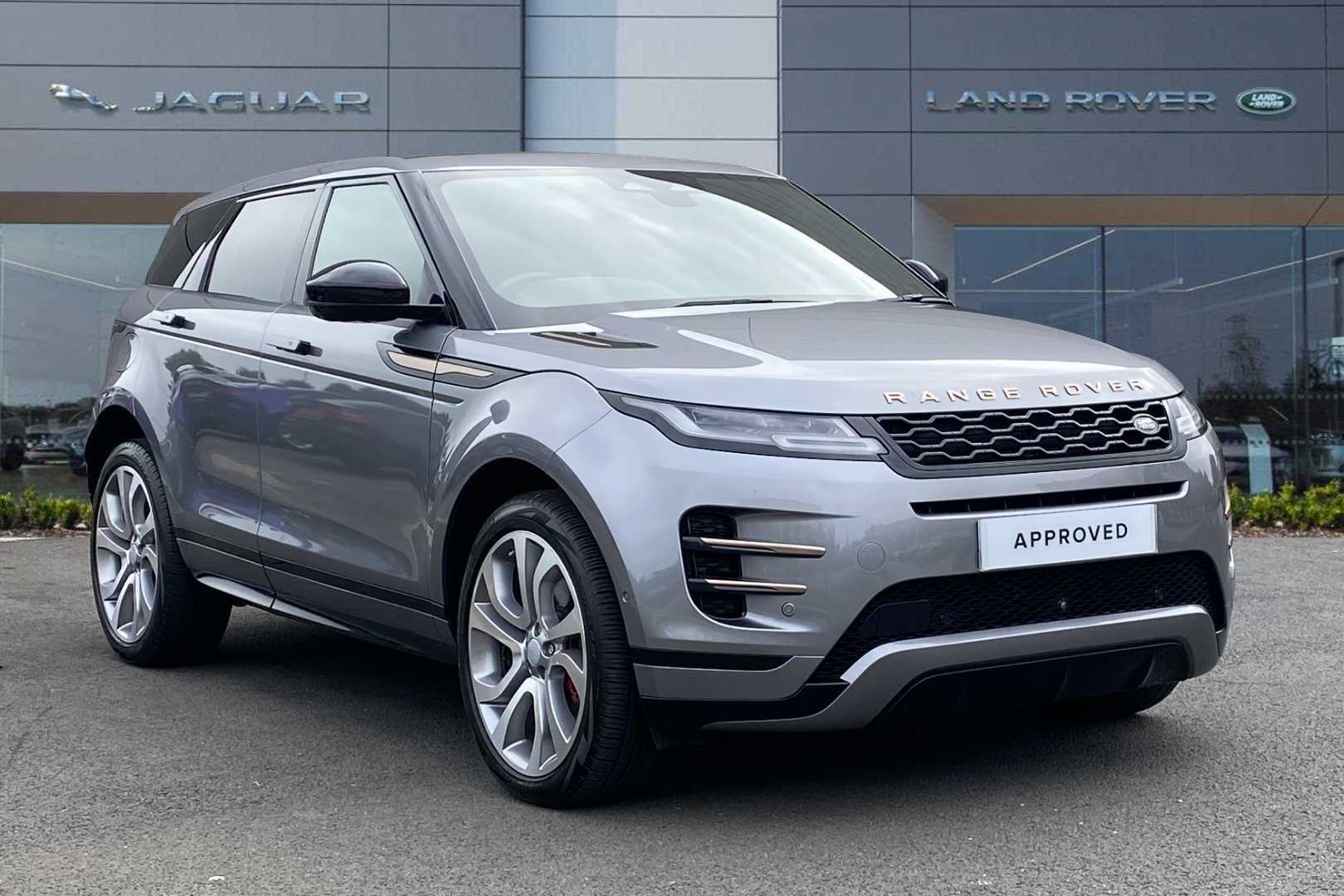 Main listing image - Land Rover Range Rover Evoque