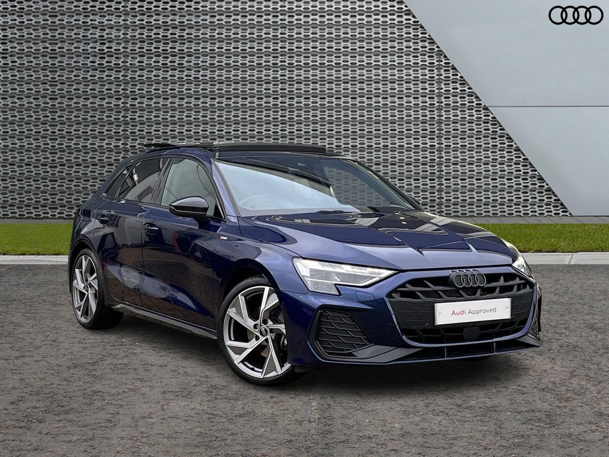 Main listing image - Audi A3