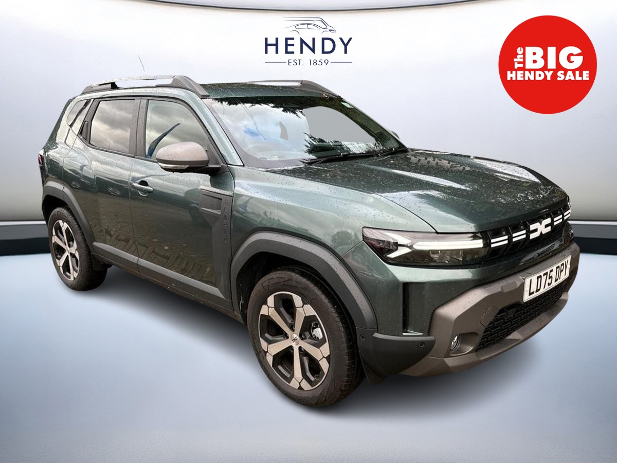 Main listing image - Dacia Journey