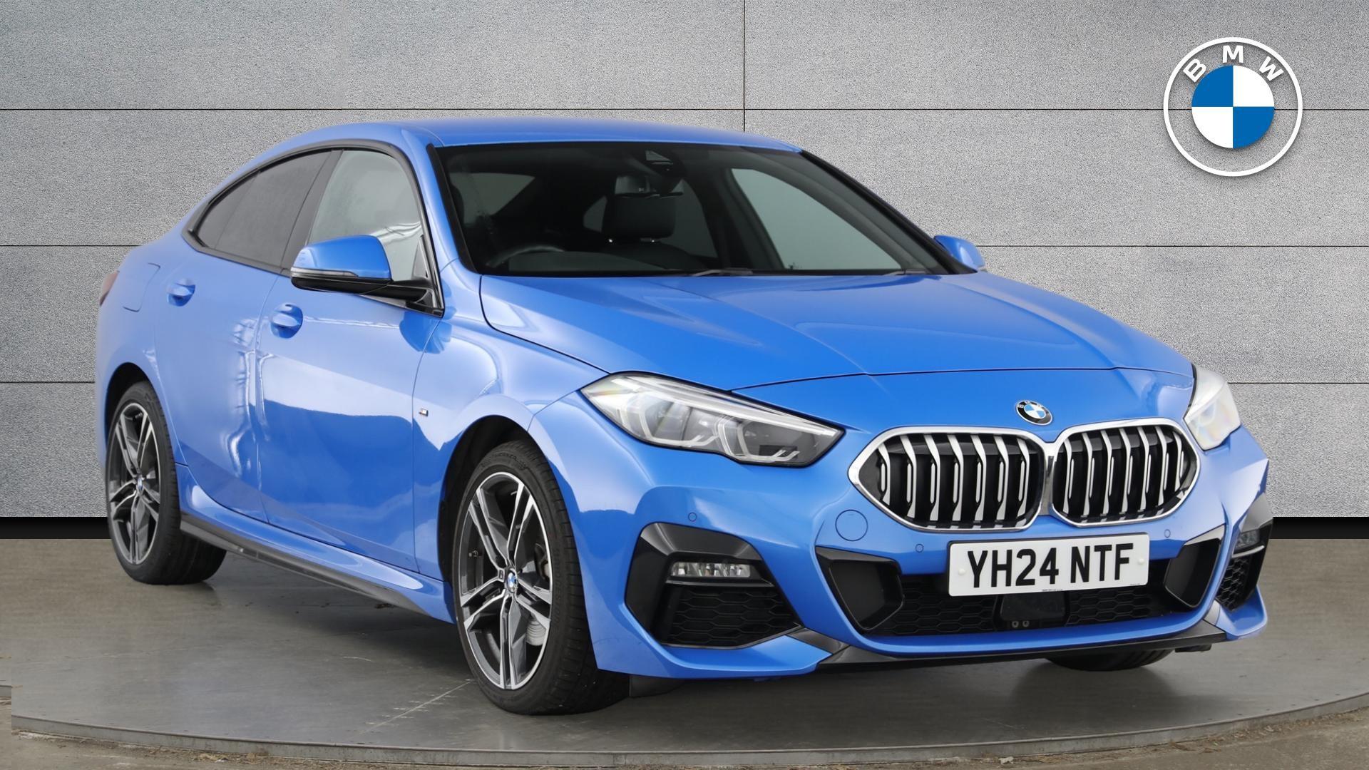 Main listing image - BMW 2 Series Gran Coupe