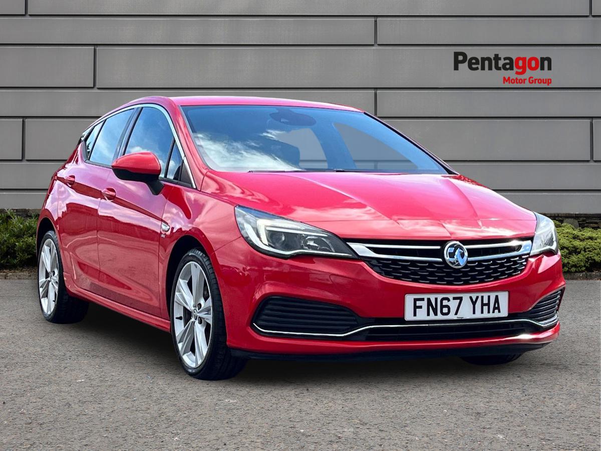 Main listing image - Vauxhall Astra