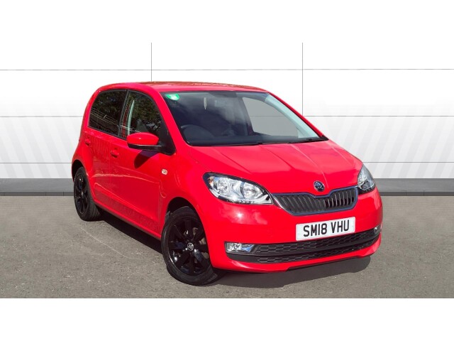 Main listing image - Skoda Citigo