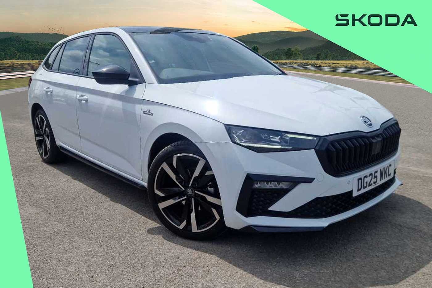 Main listing image - Skoda Scala