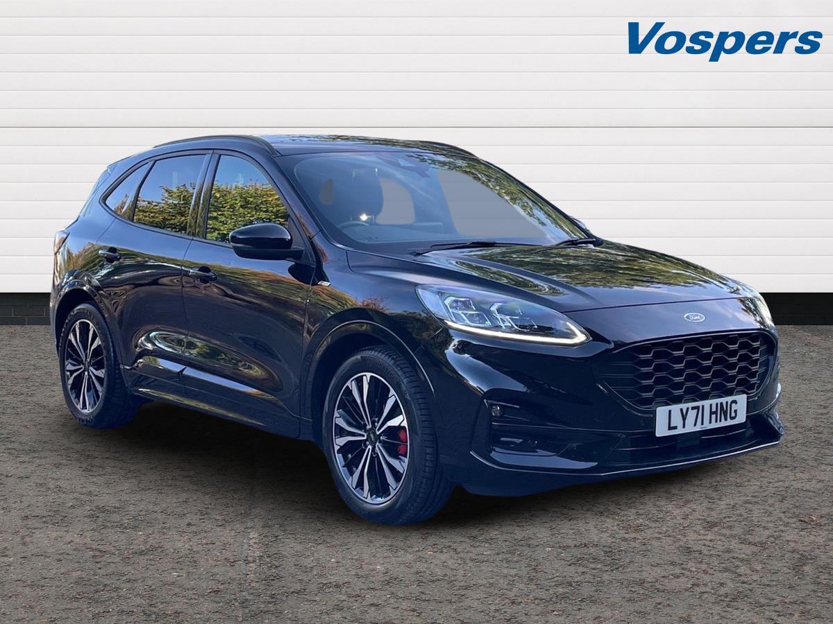 Main listing image - Ford Kuga