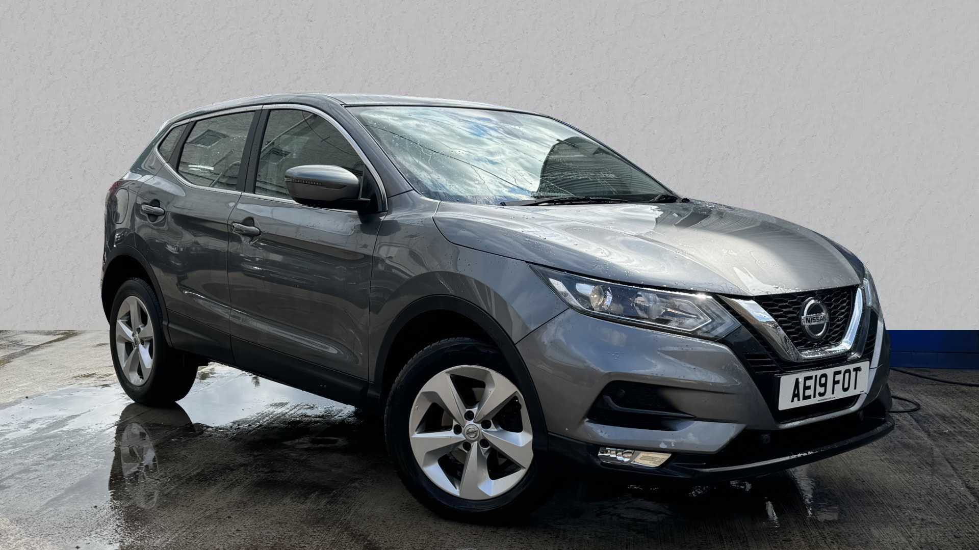 Main listing image - Nissan Qashqai