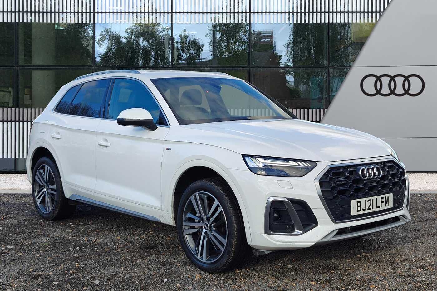 Main listing image - Audi Q5