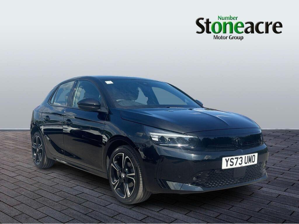 Main listing image - Vauxhall Corsa