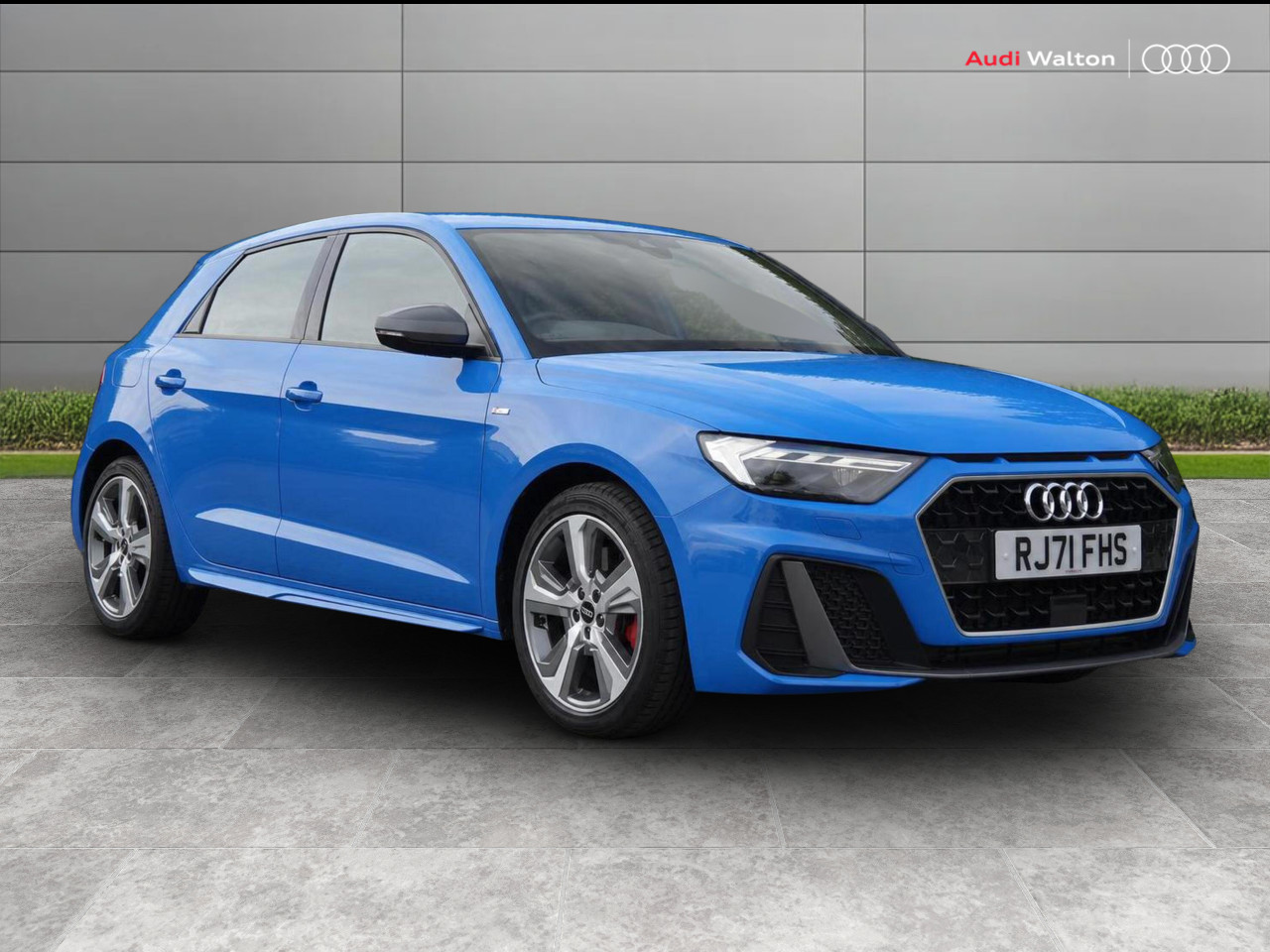 Main listing image - Audi A1