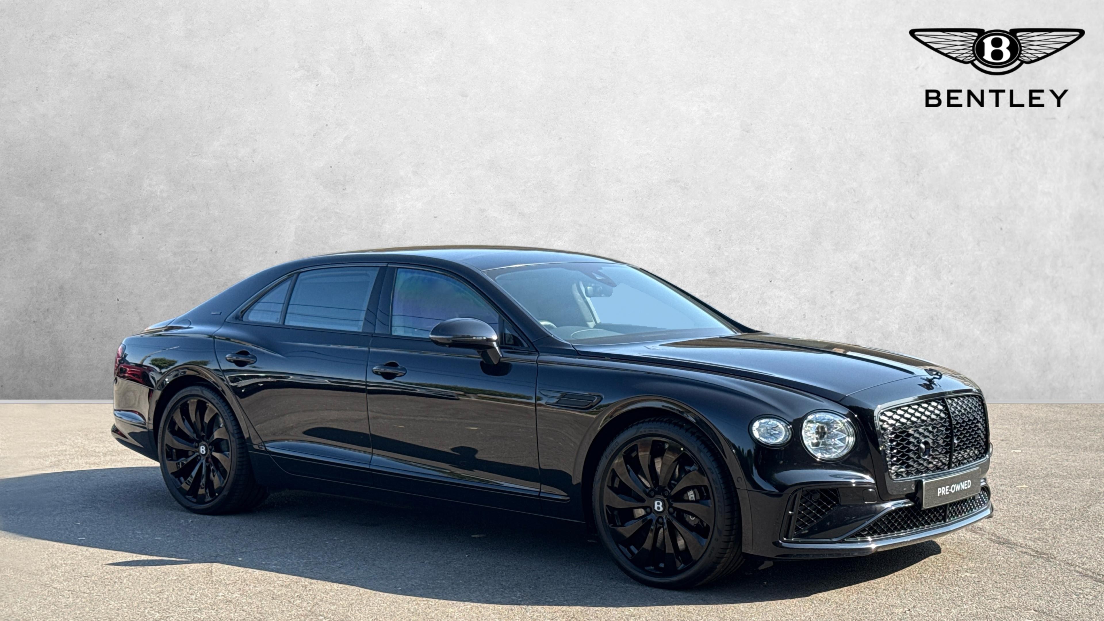 Main listing image - Bentley Flying Spur