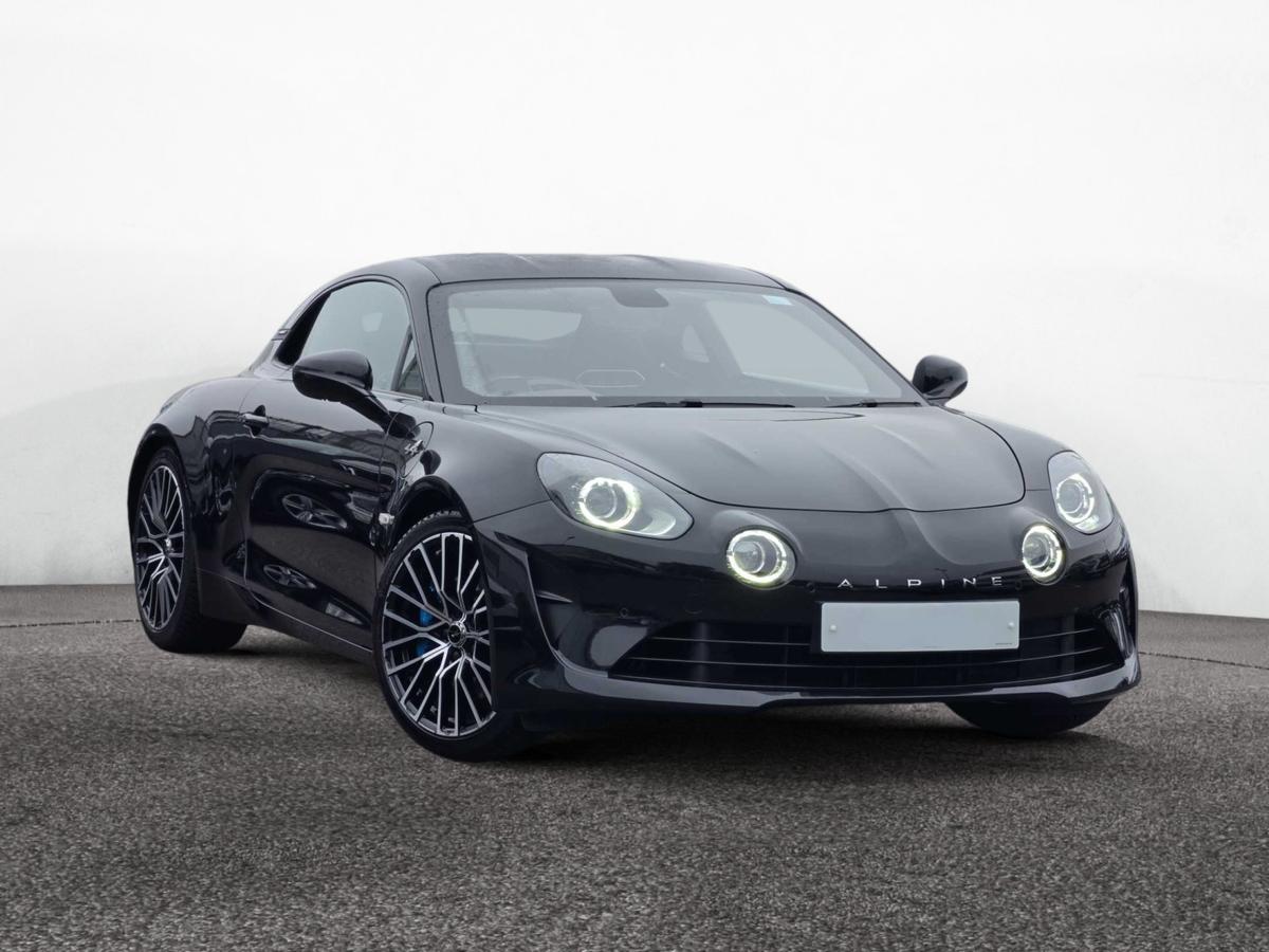 Main listing image - Alpine A110