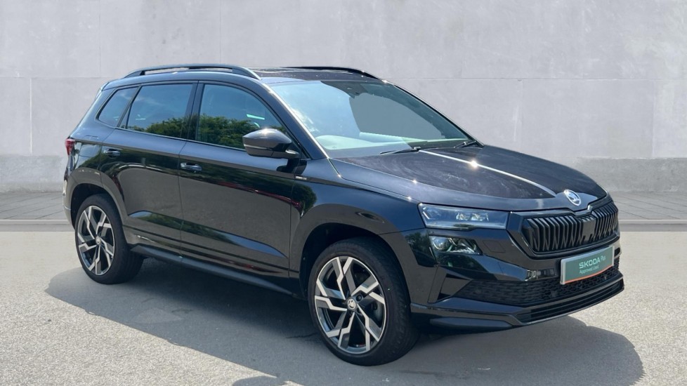 Main listing image - Skoda Karoq