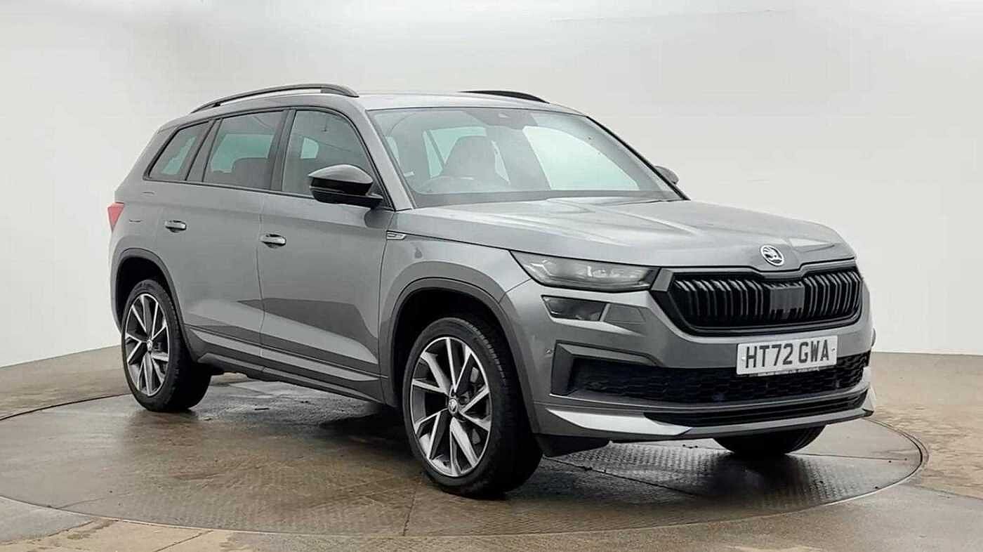 Main listing image - Skoda Kodiaq