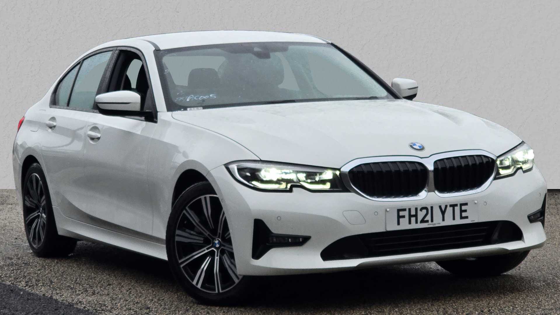 Main listing image - BMW 3 Series