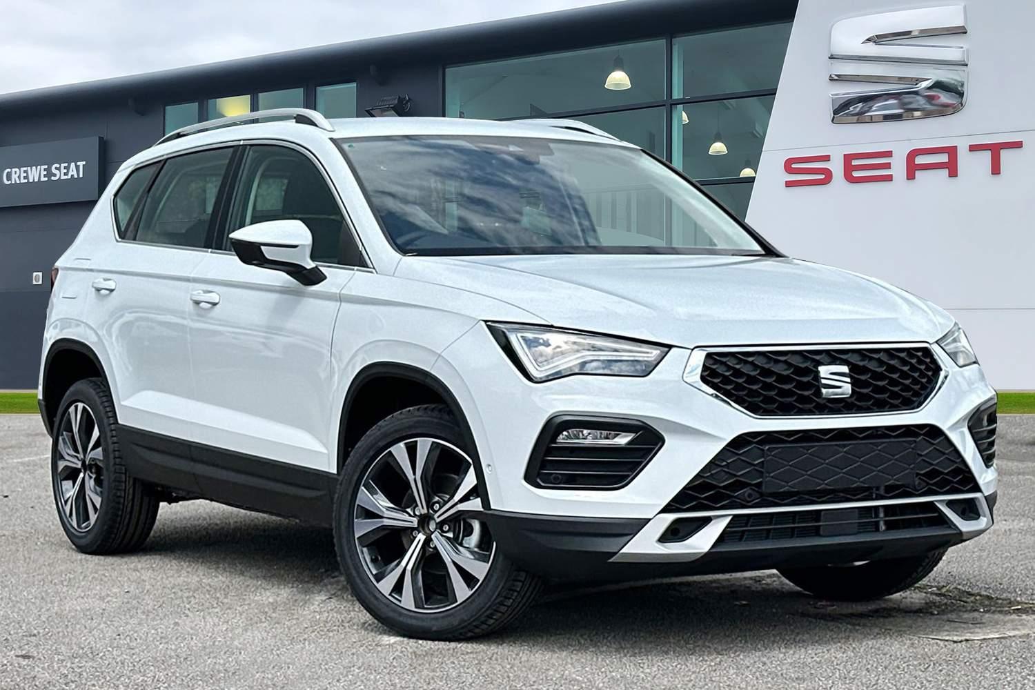 Main listing image - SEAT Ateca