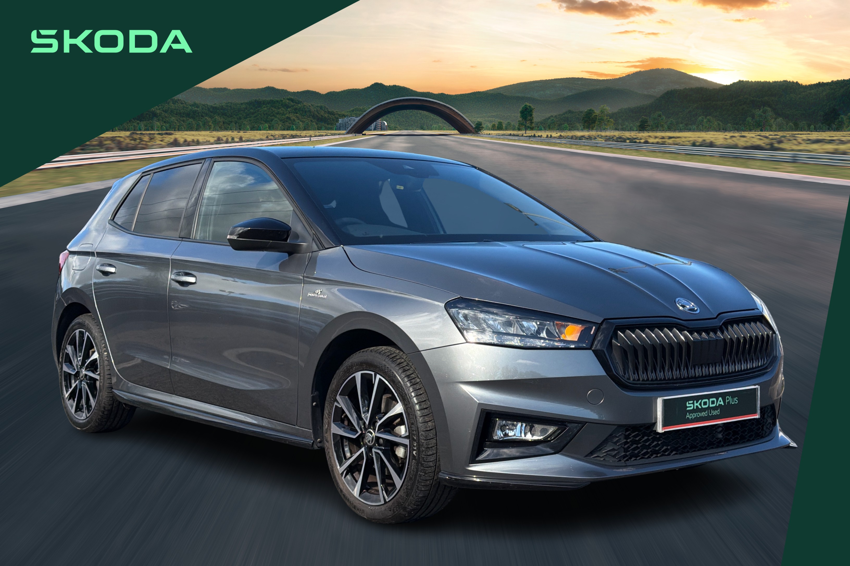 Main listing image - Skoda Fabia