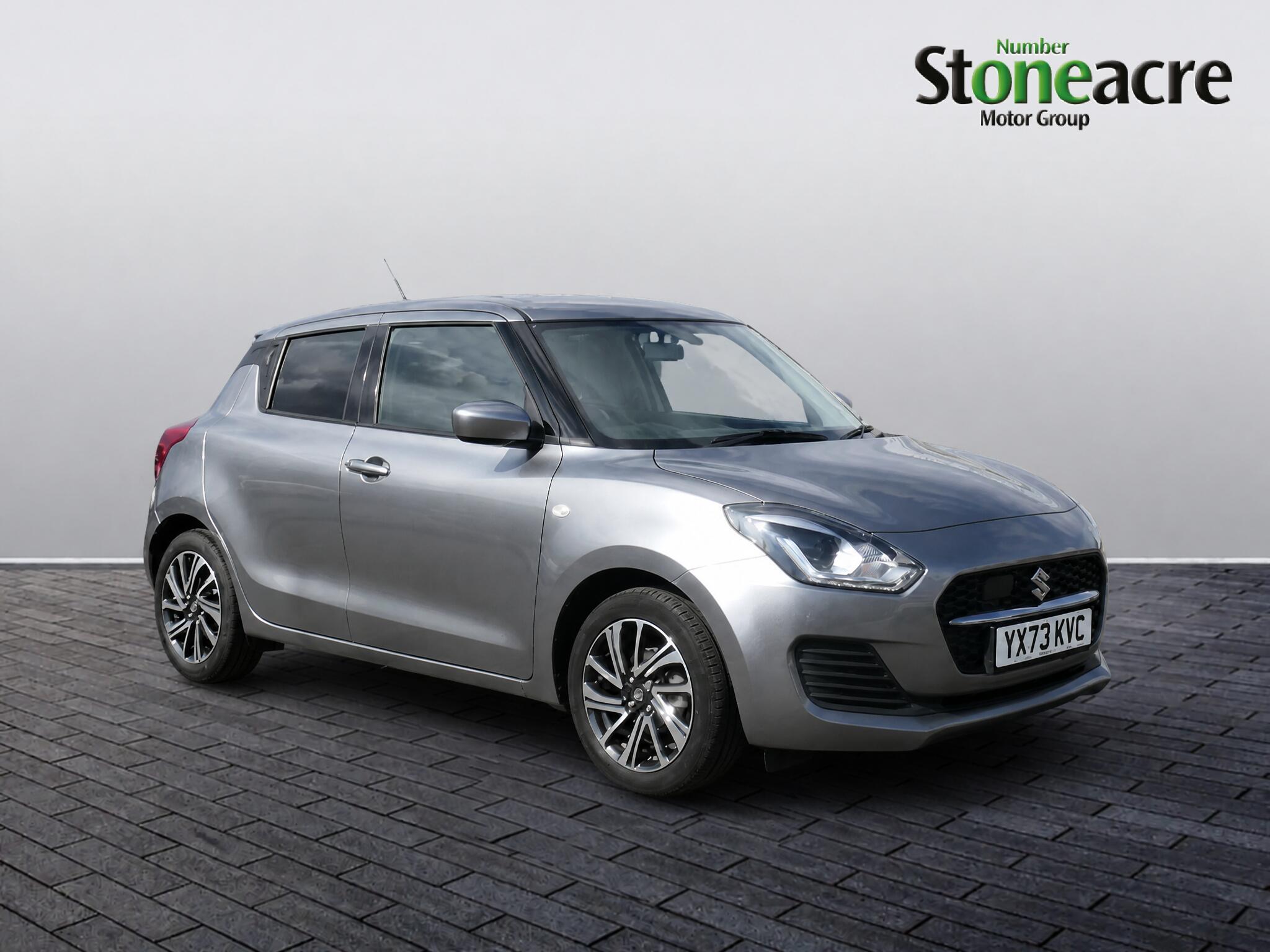 Main listing image - Suzuki Swift