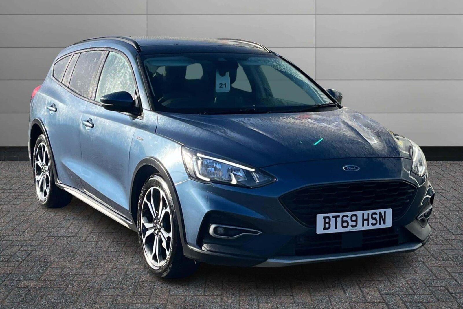 Main listing image - Ford Focus