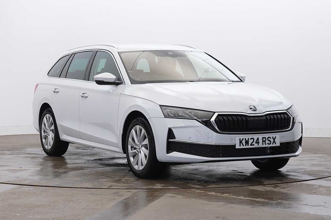 Main listing image - Skoda Octavia Estate