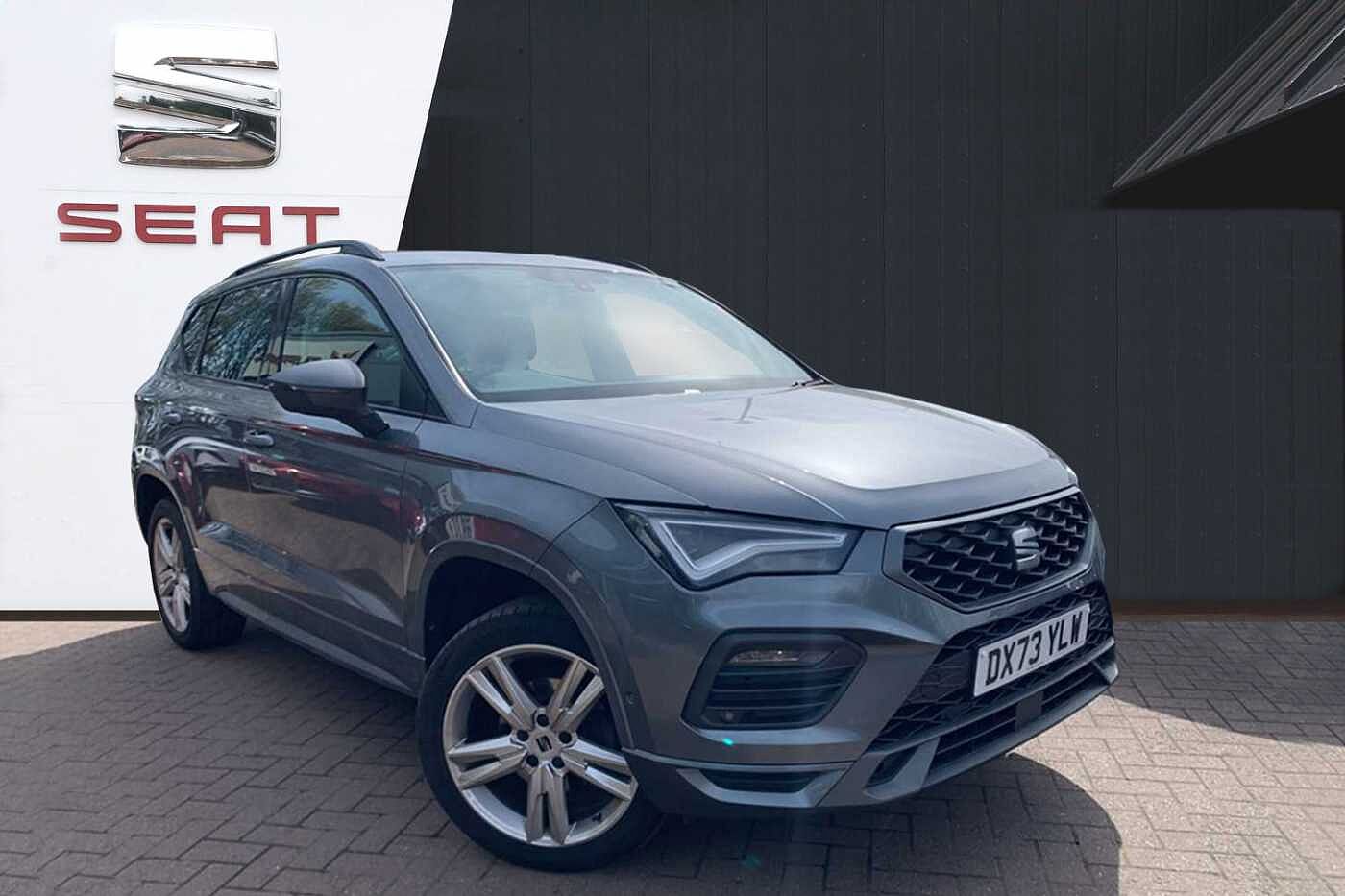 Main listing image - SEAT Ateca
