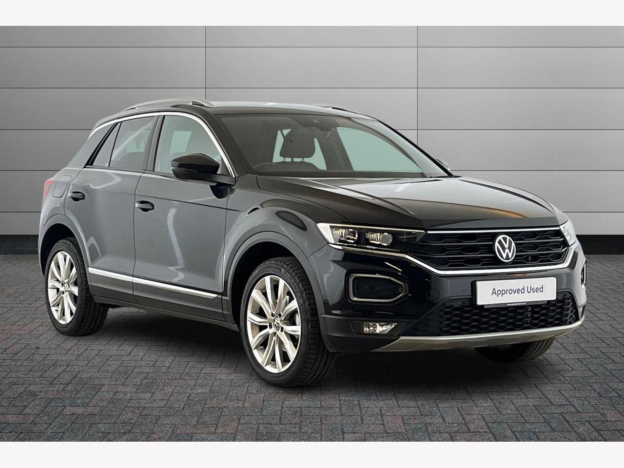 Main listing image - Volkswagen T-Roc