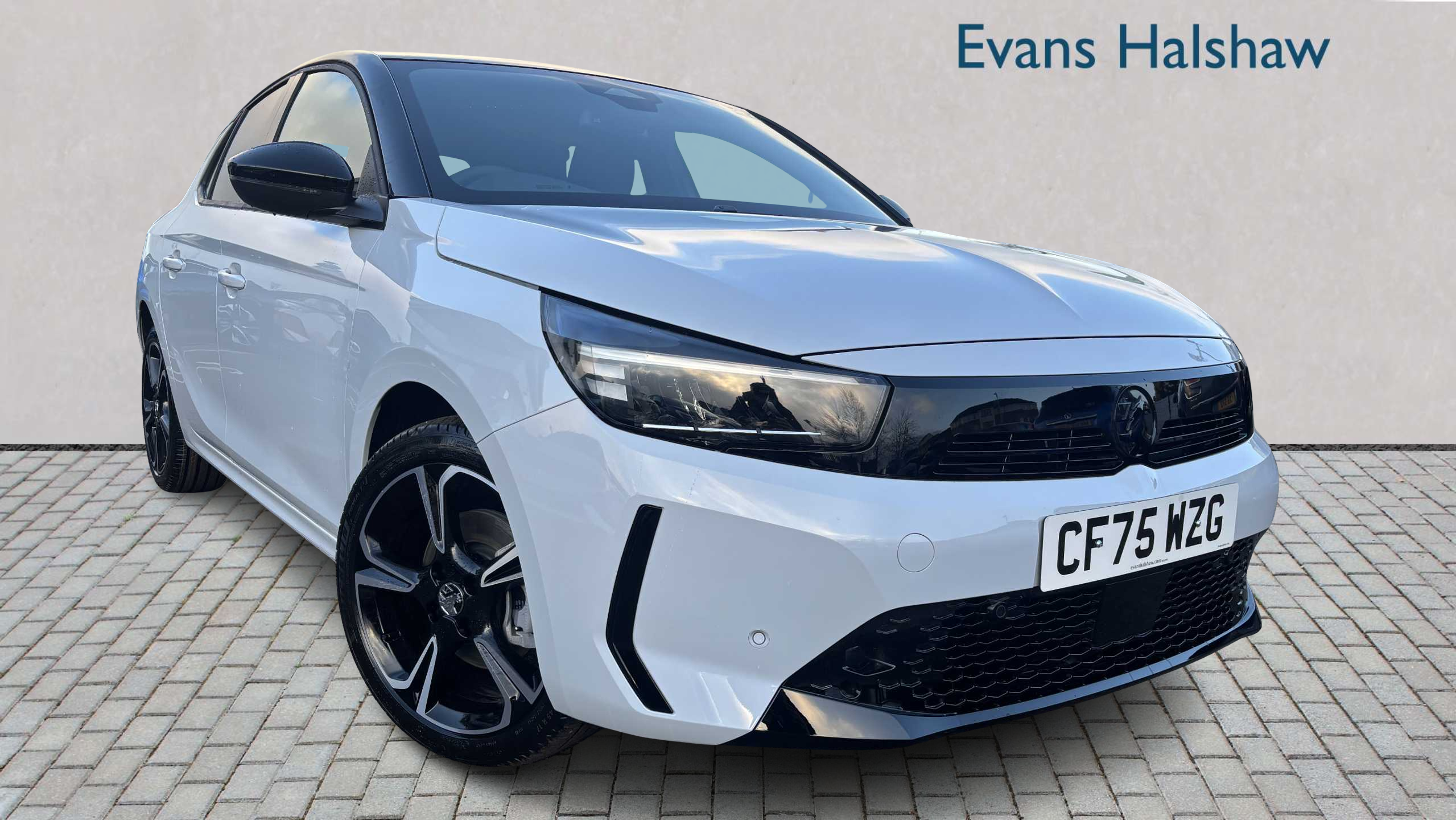 Main listing image - Vauxhall Corsa