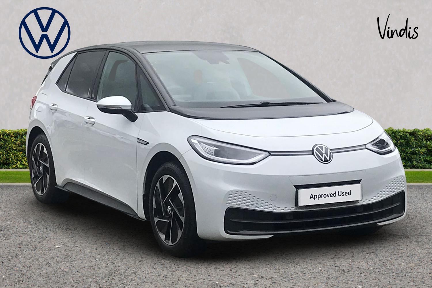 Main listing image - Volkswagen ID.3