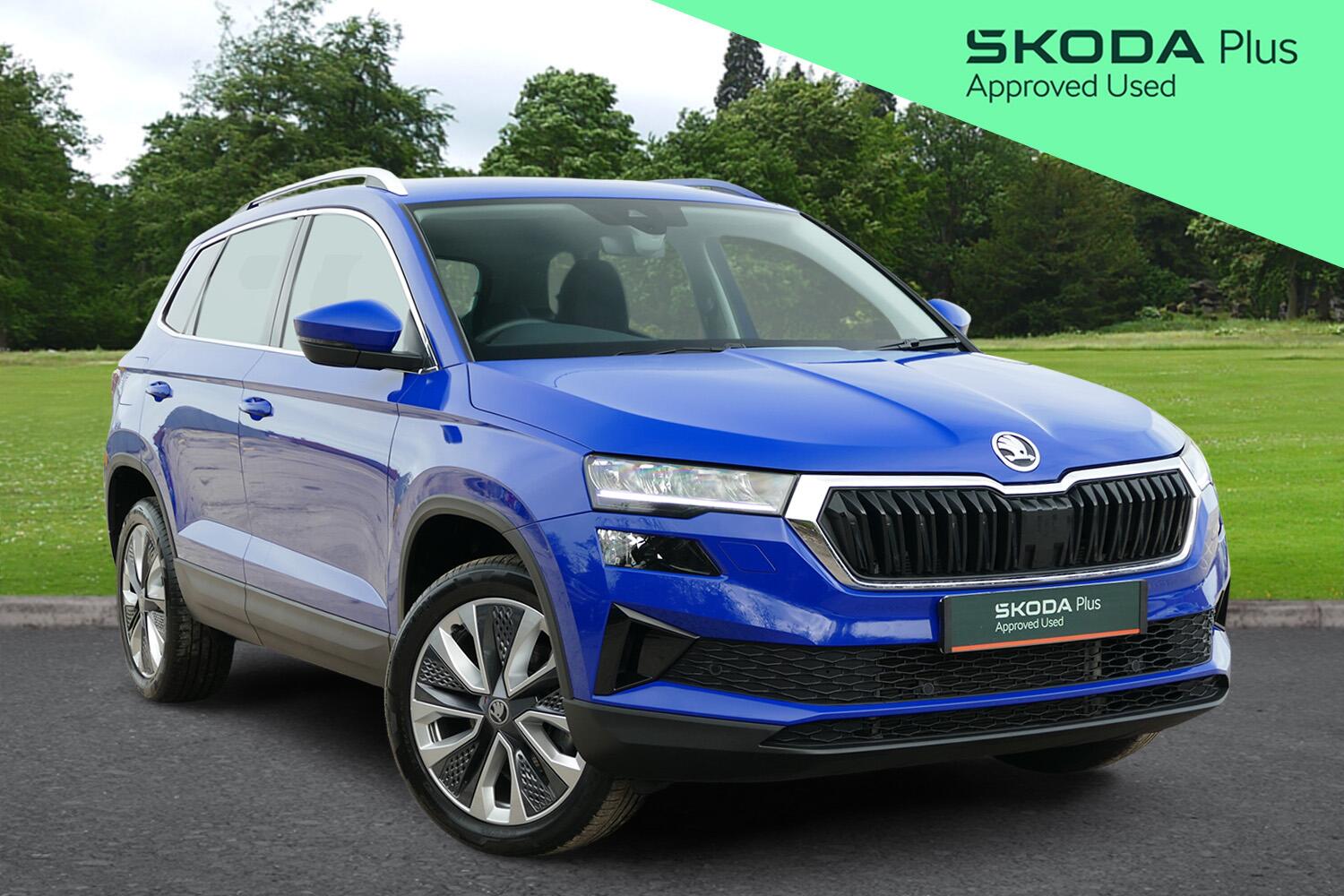 Main listing image - Skoda Karoq