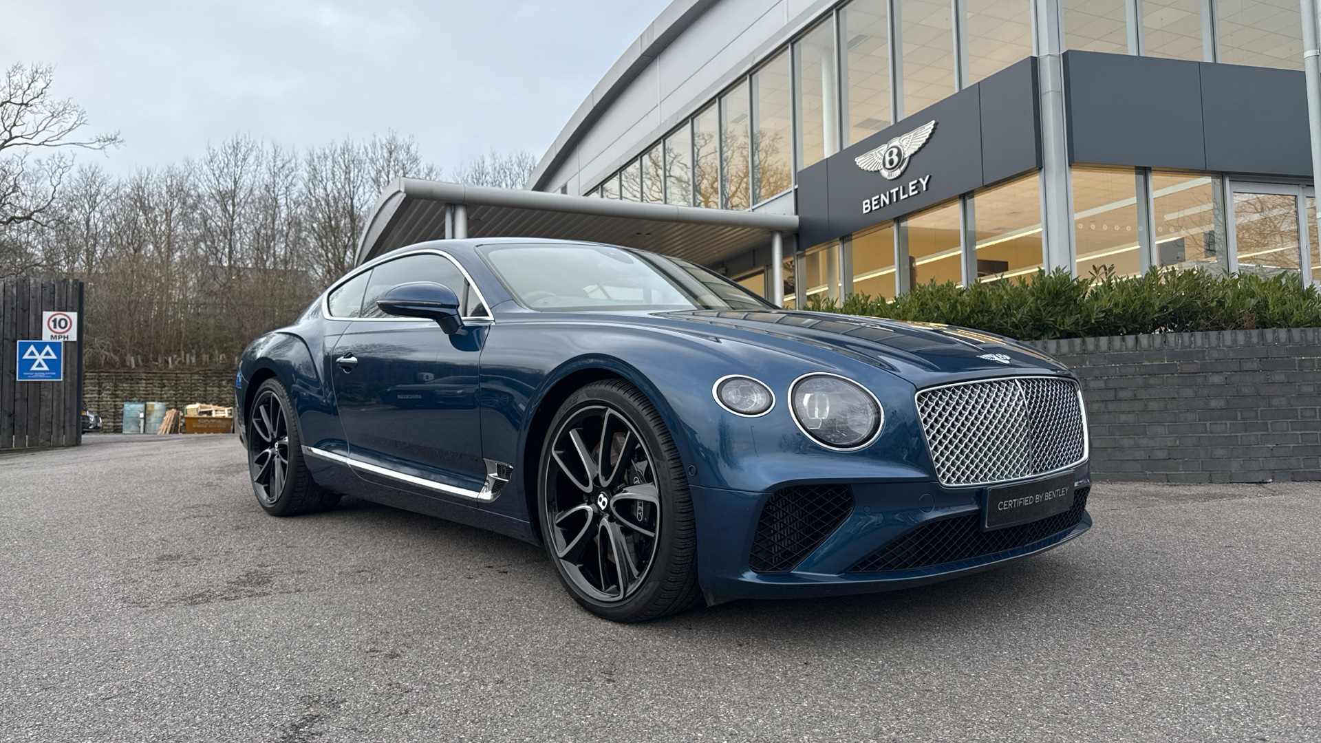 Main listing image - Bentley Continental GT