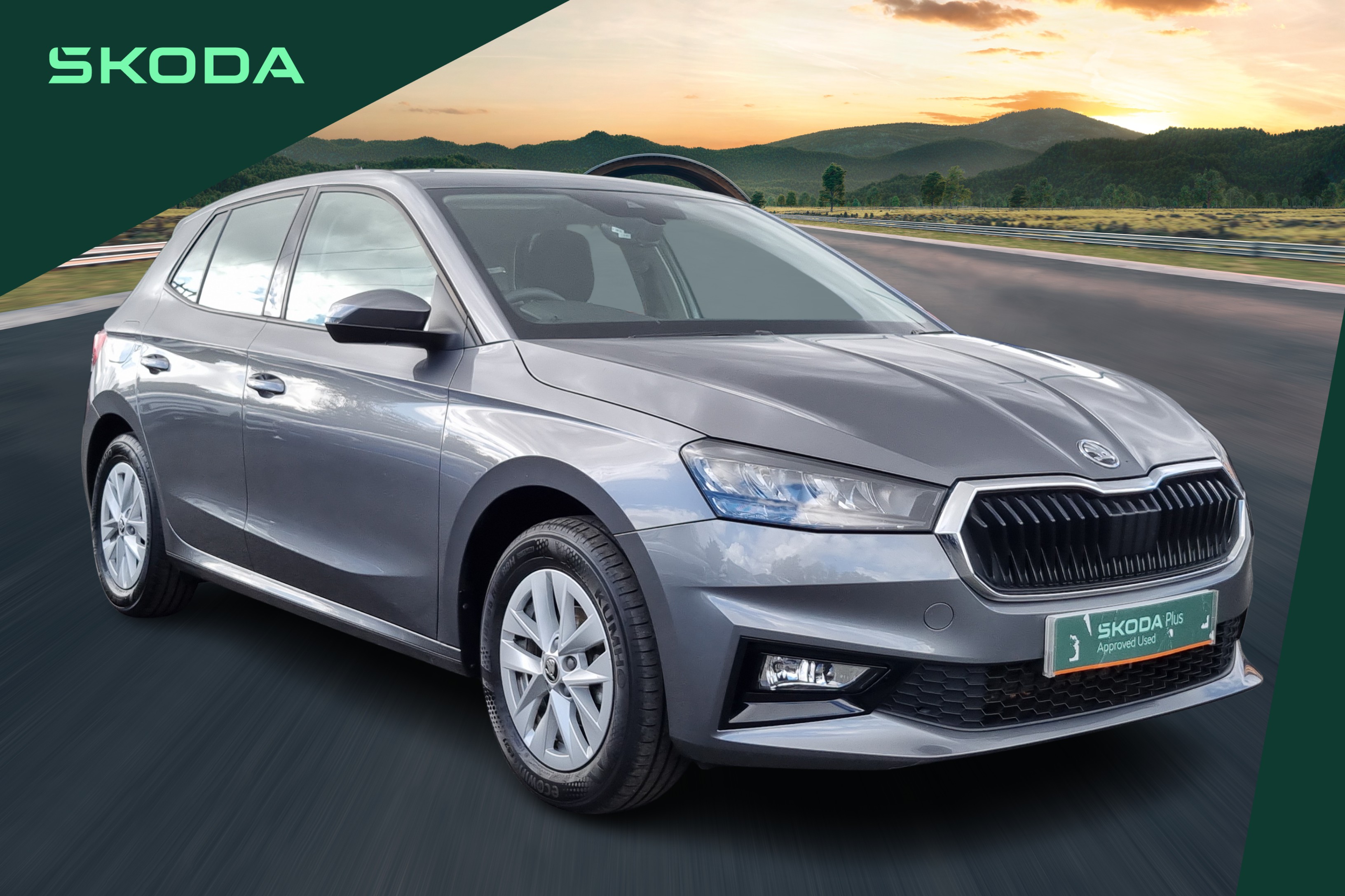 Main listing image - Skoda Fabia
