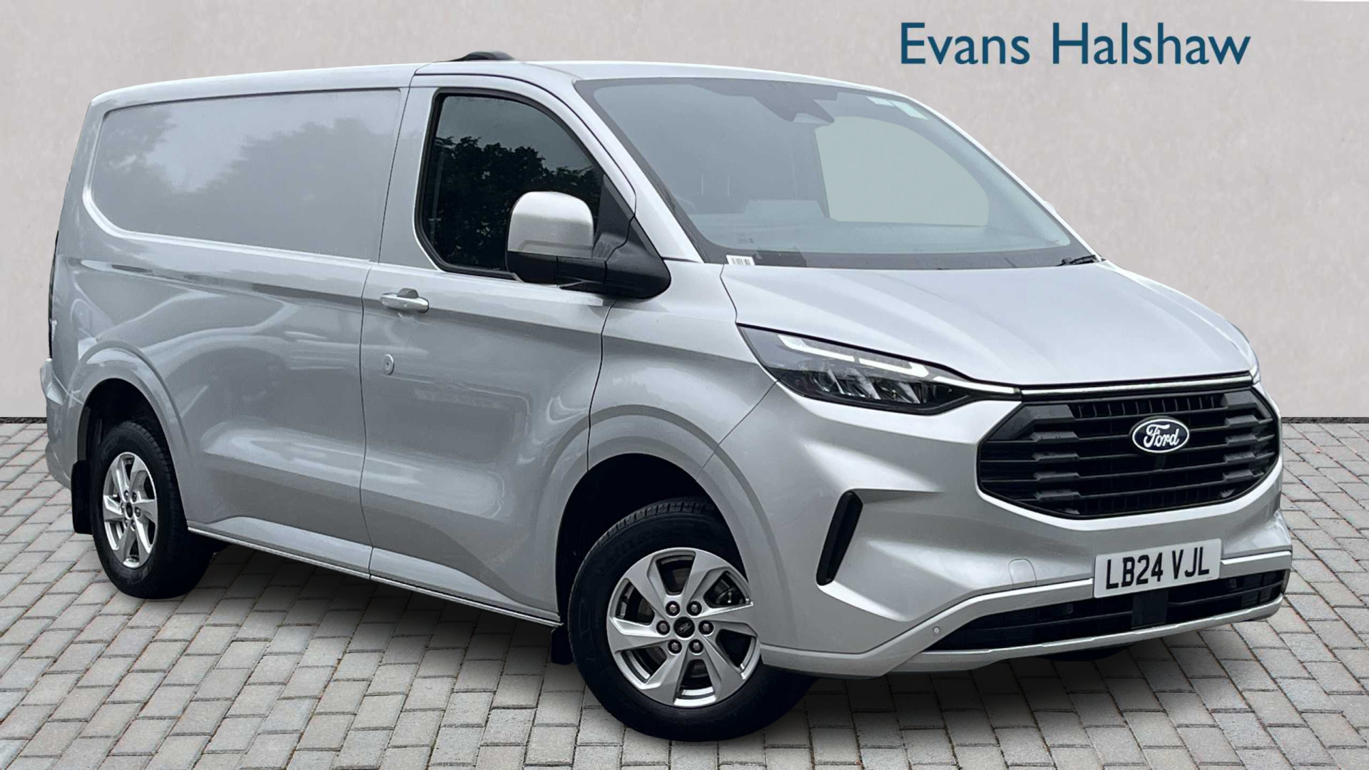 Main listing image - Ford Transit Custom